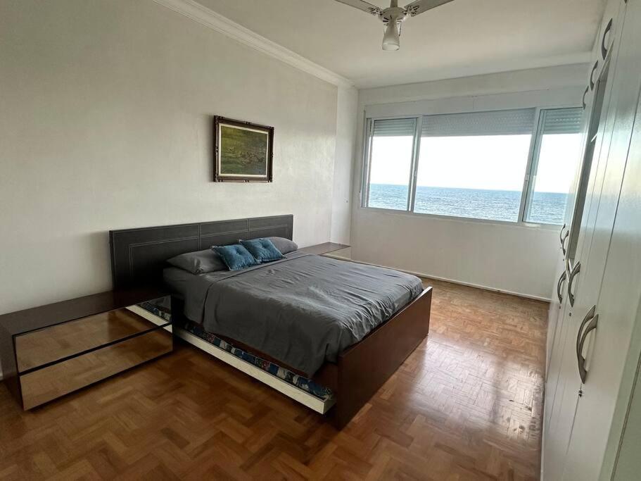 Hermoso Dpto Con Vista Frontal Al Mar Pitangueiras Гуаружа Екстериор снимка
